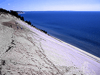 Warren Dunes, Michigan USA